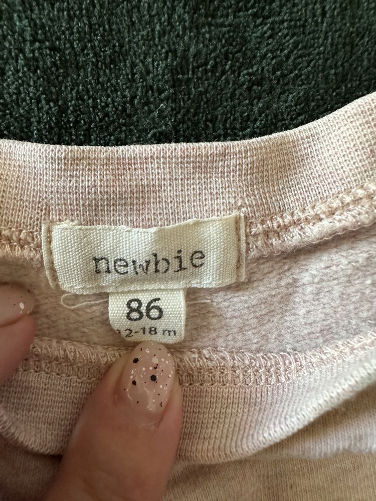 Newbie 86 bluza długi rękaw