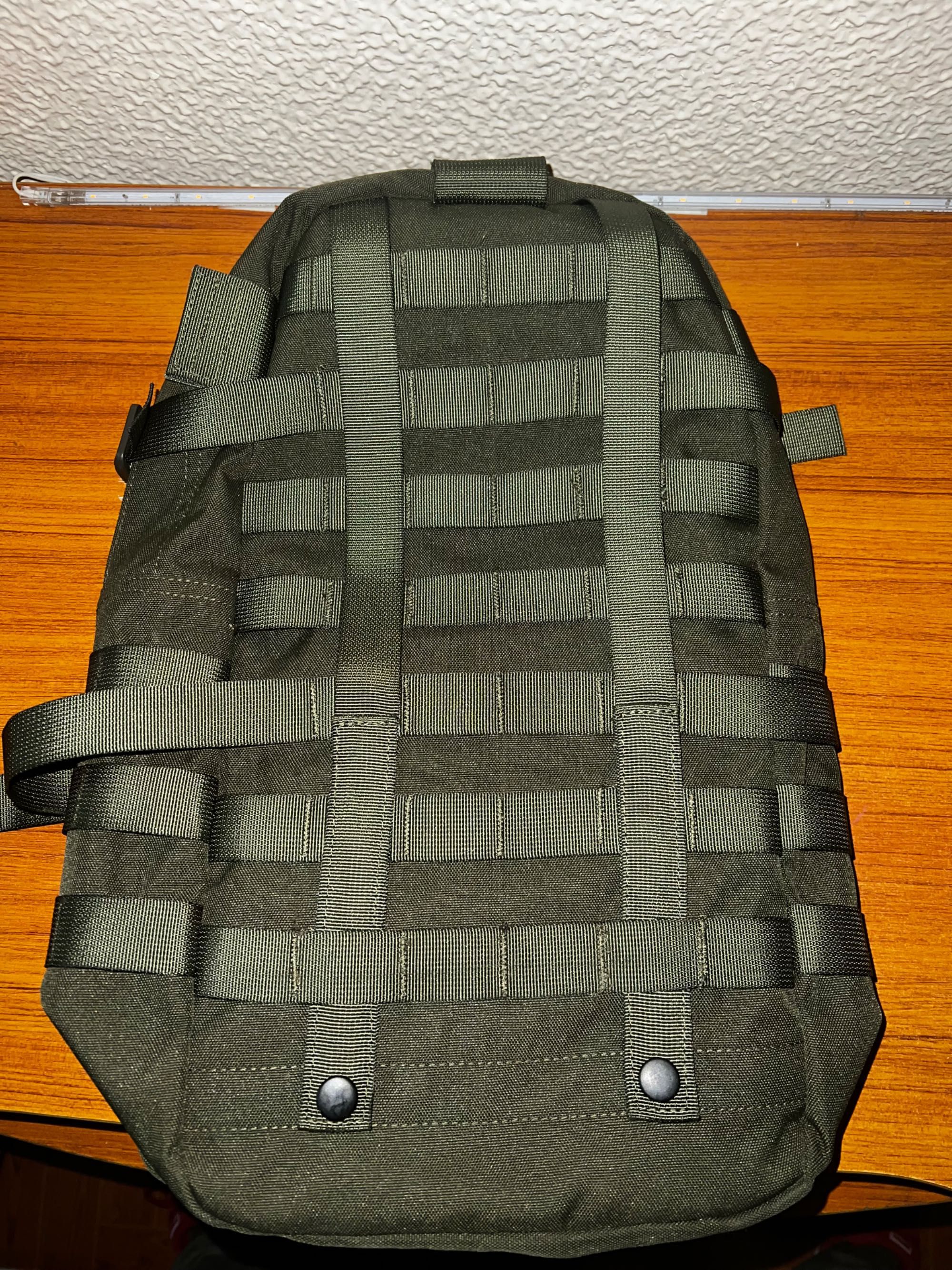 Vendo várias bolsas / Airsoft