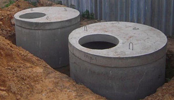 Канализация под ключ. Септик, выгребная яма в частном секторе