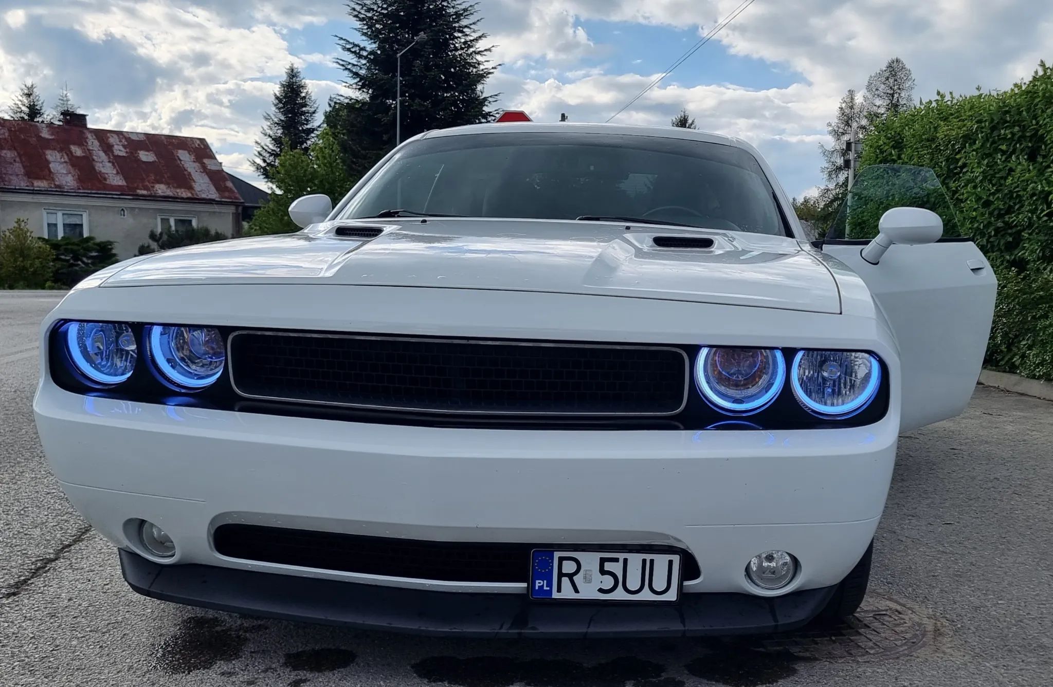 Dodge Challenger Dodge Challenger 5.7 HEMI MANUAL