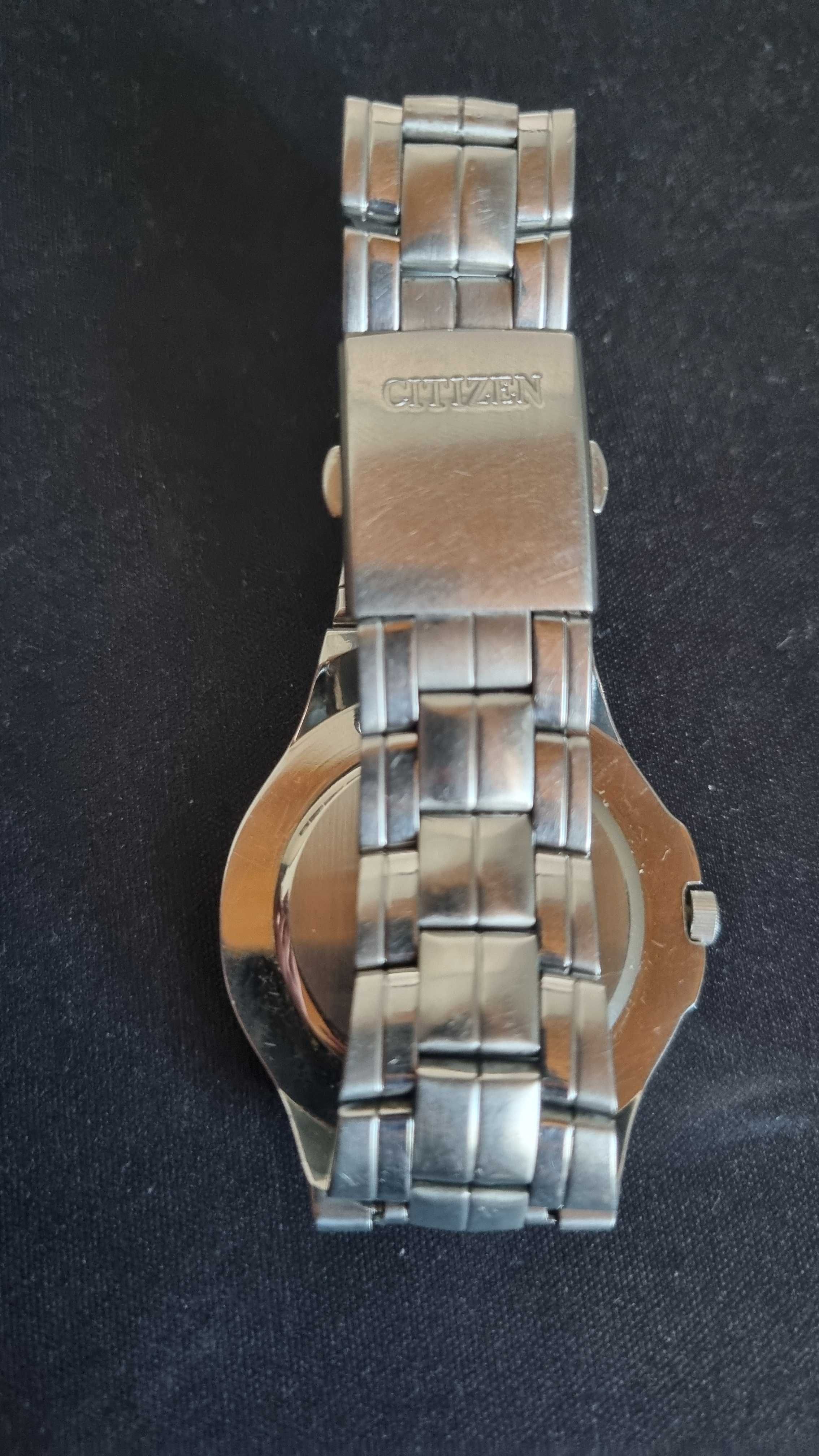 Citizen OF Action 2000 B870-H25063 – Mostrador Preto