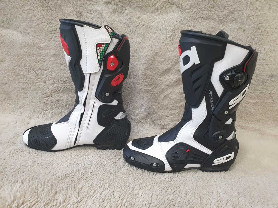 Piotr Sidi Roarr 39 , damskie buty motocyklowe