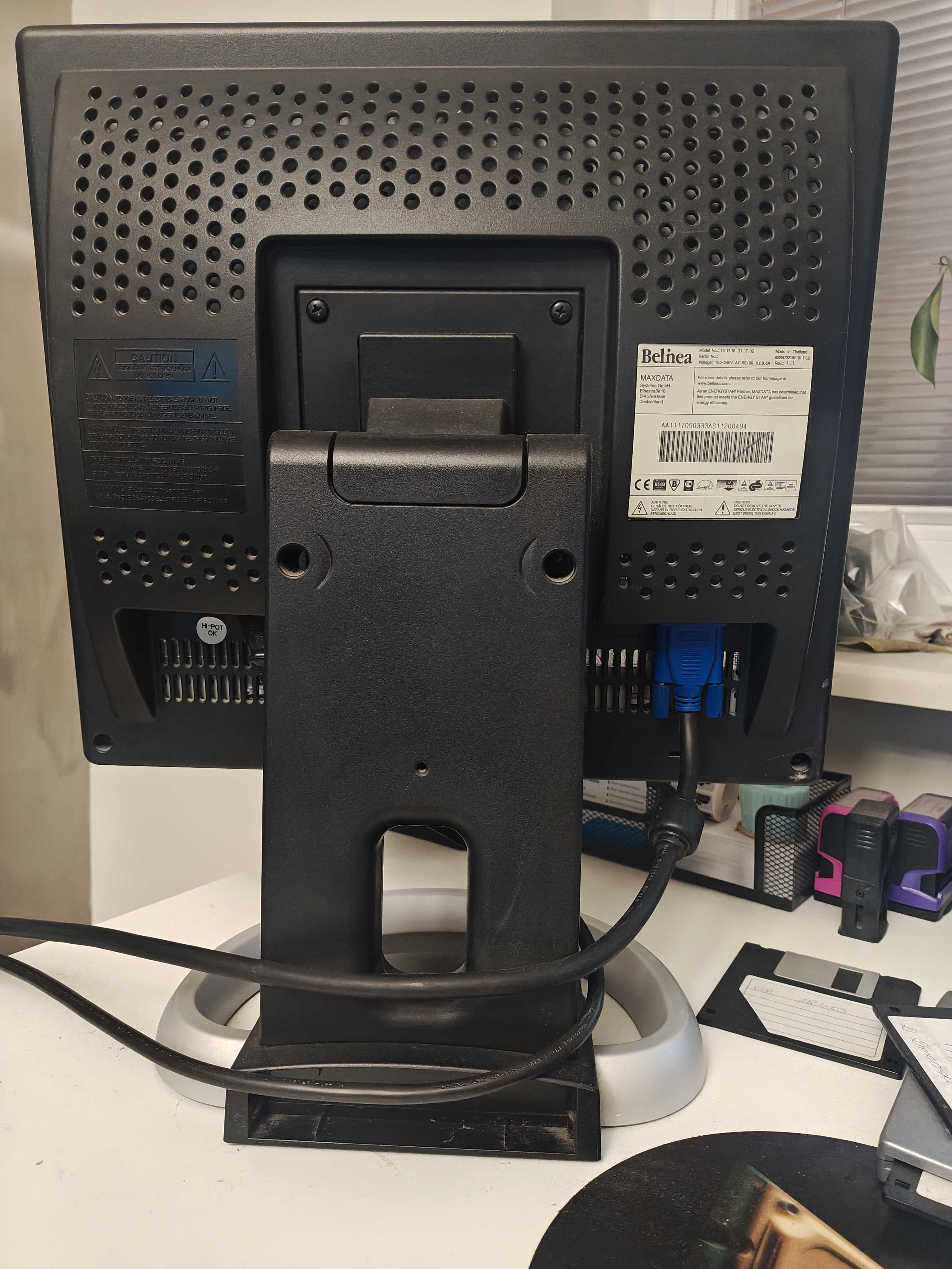 Monitor Belinea 10 17 51 | Stan BDB | Czytaj OPIS
