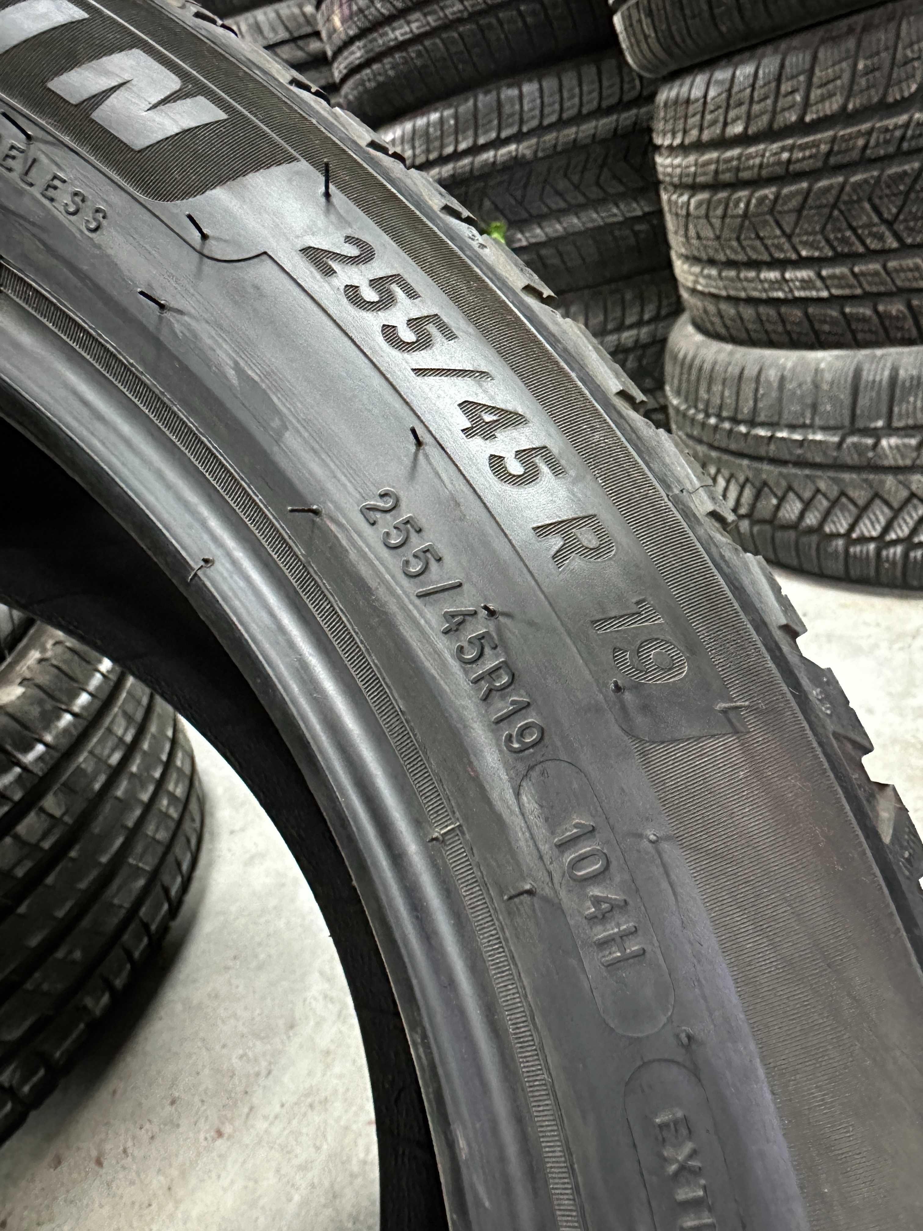 255-45 R19 104H Michelin Cross Climate 2 SUV VOL 1шт Нова