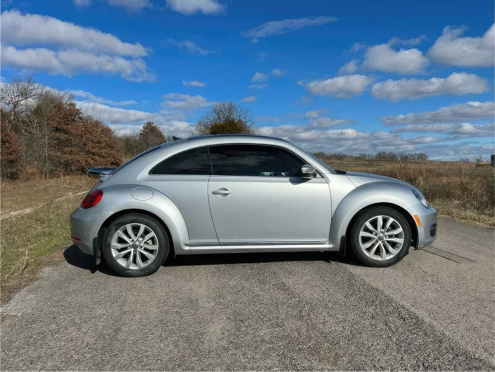 2015 Volkswagen Beetle TDI