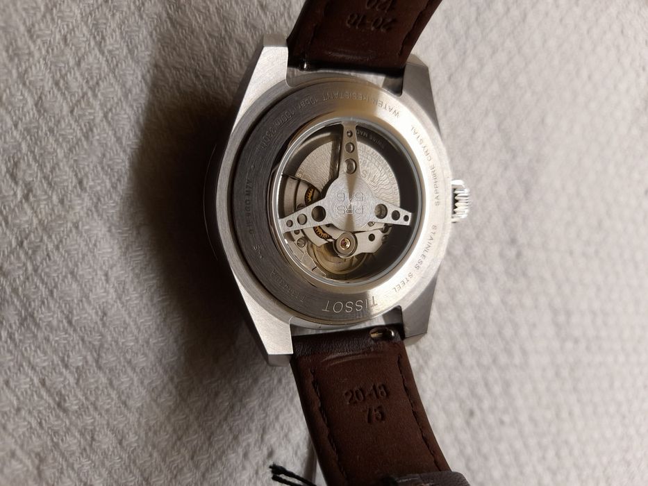 Zegarek Tissot Powermatic 80 T131430