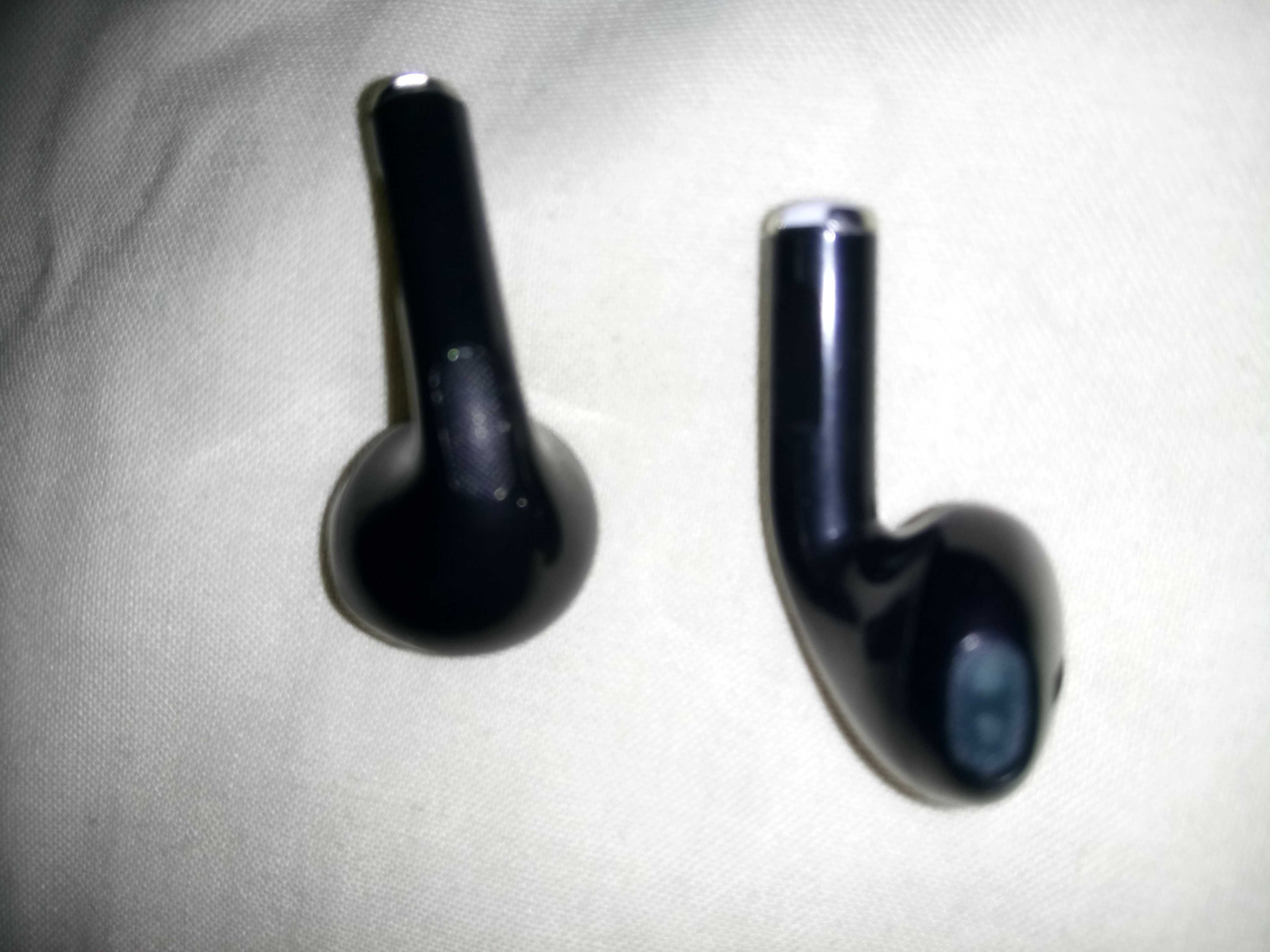 Słuchawki Bezprzewodowe Bluetooth (Czarne) TPB
