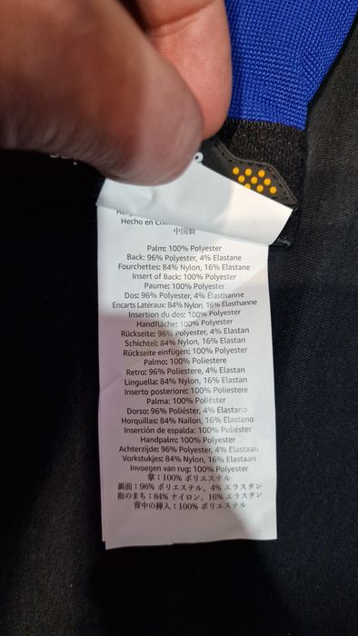 Mocne Rękawice Rowerowe Nowe Tanio !