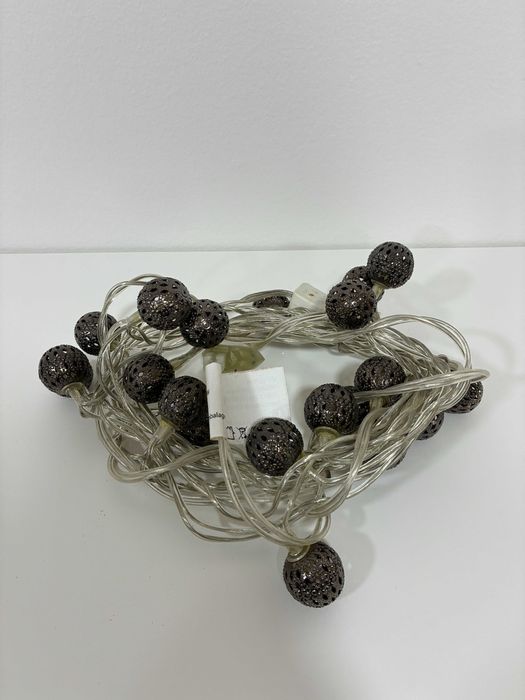 Grinalda Luzes para Árvore de Natal