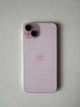 iPhone 15 Plus 256 GB różowy