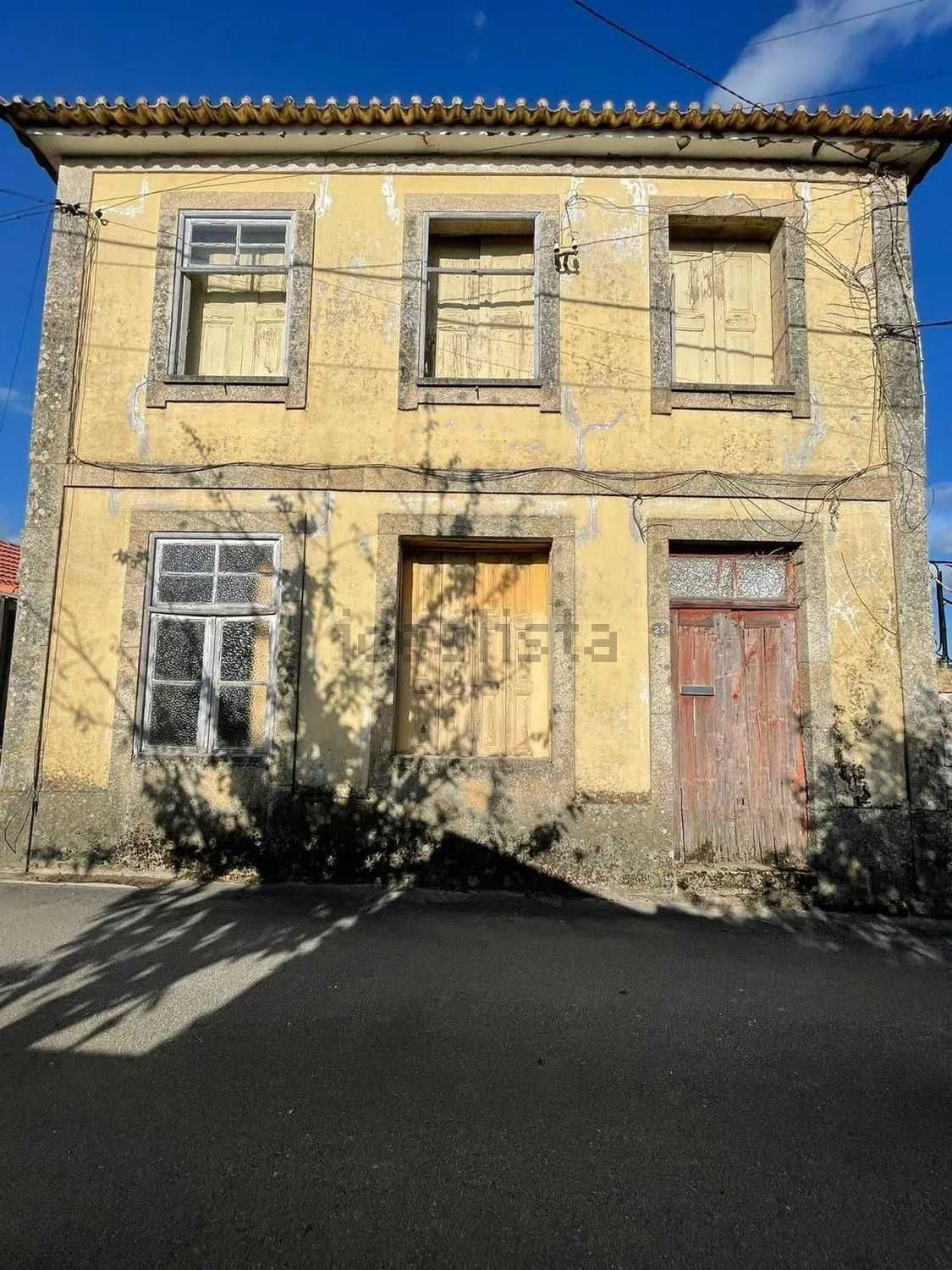 OPORTUNIDADE - Vende-se casa rústica - Vila Real
