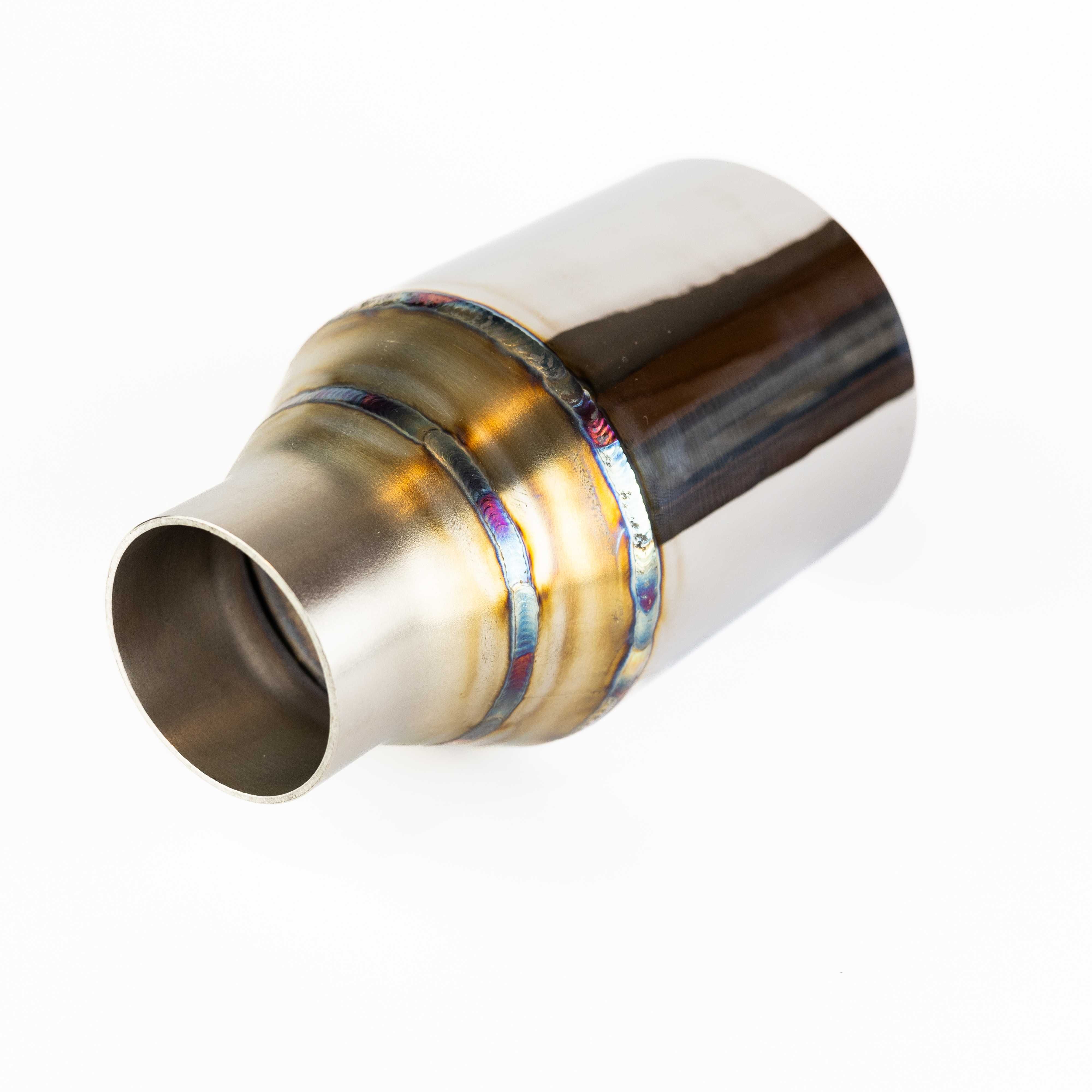 Końcówka wydechu/tłumika 102mm prosta