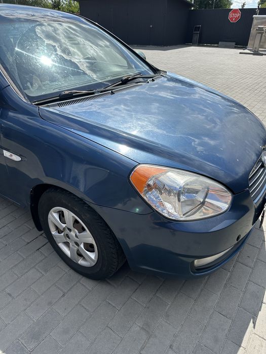 Hyundai Accent 1.4