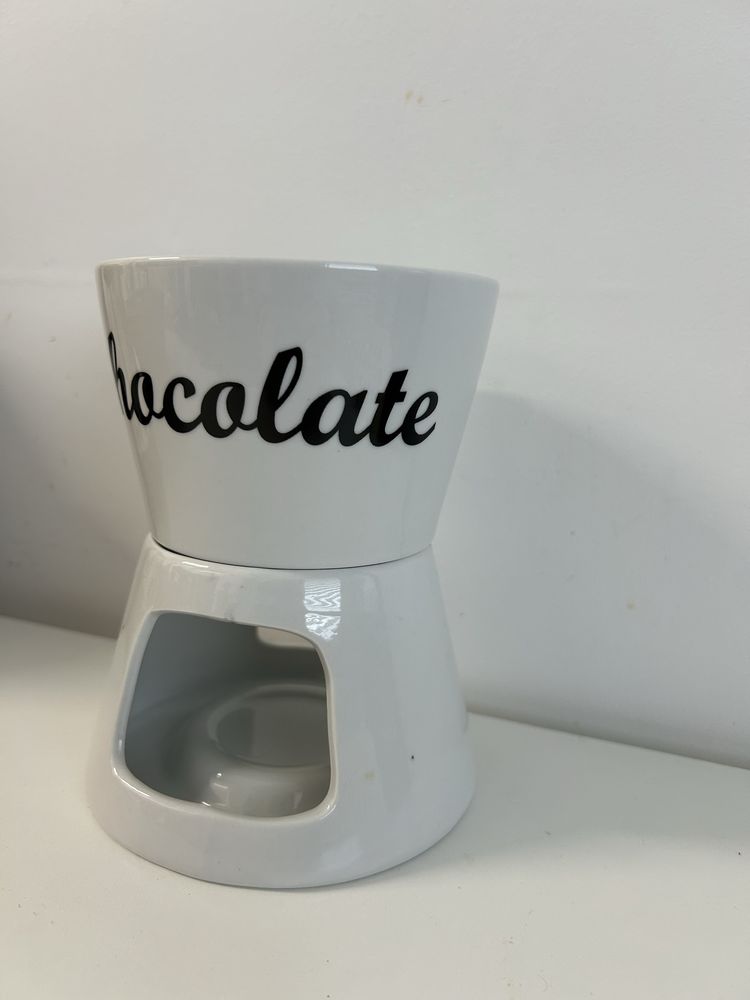 Fondue de chocolate