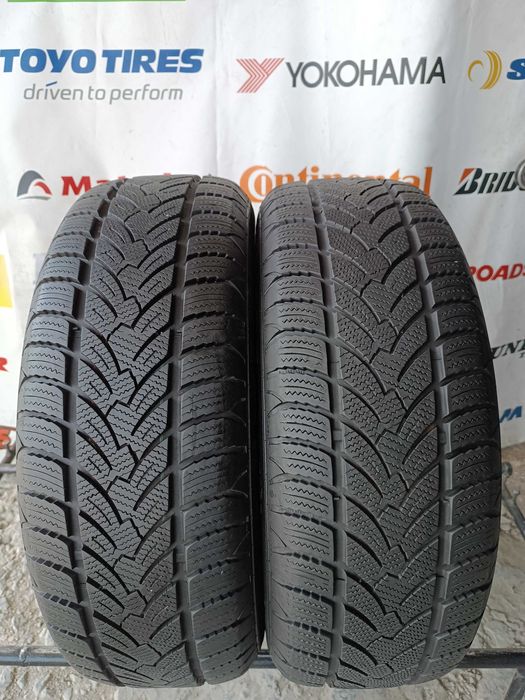 Зимові шини 235/60 R17 Platin rp 60 winter
