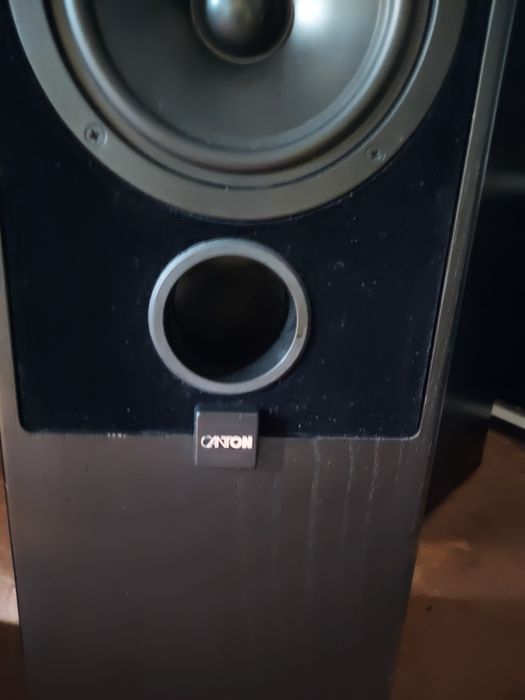 Kolumny Canton Ergo 70 DC