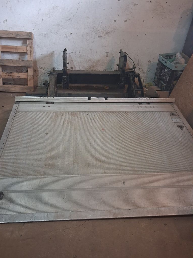 Winda bar 1000kg