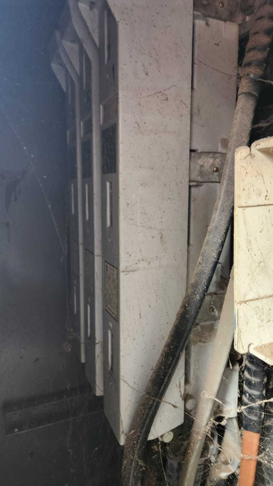 Stacja transformatorowa kontenerowa z rozdzielnią tranformator 400kvA