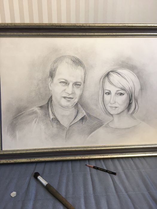 Розрис вітрин, леттерінг, живопис на замовлення