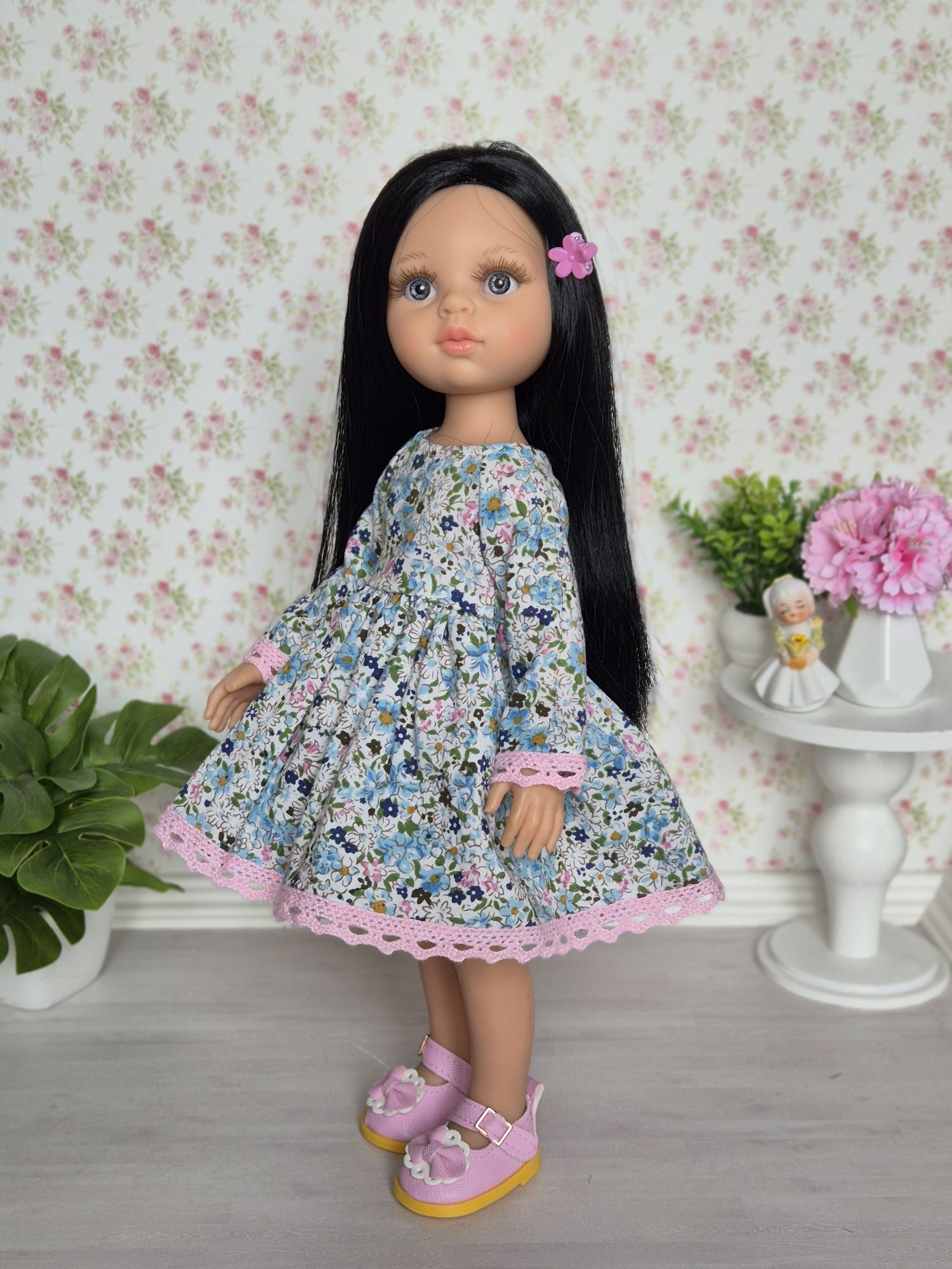 Ubranka 2w1 dla lalki Paola Reina 32 cm