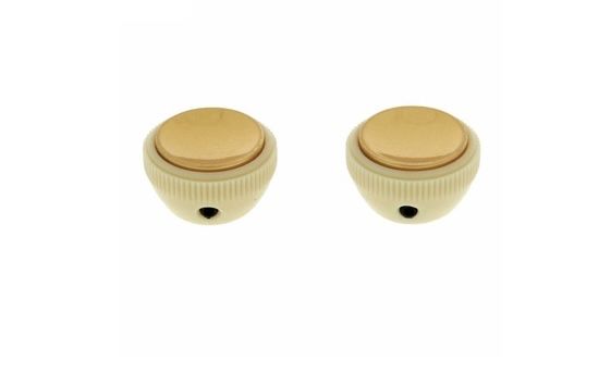 Hofner Tea Cup Knobs