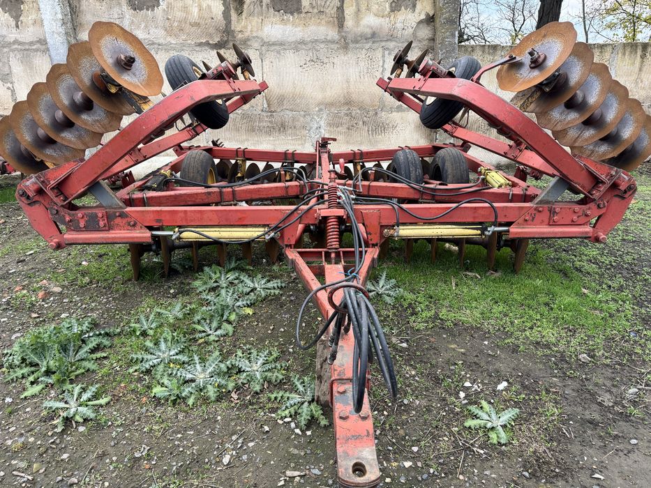 Дискова борона USA