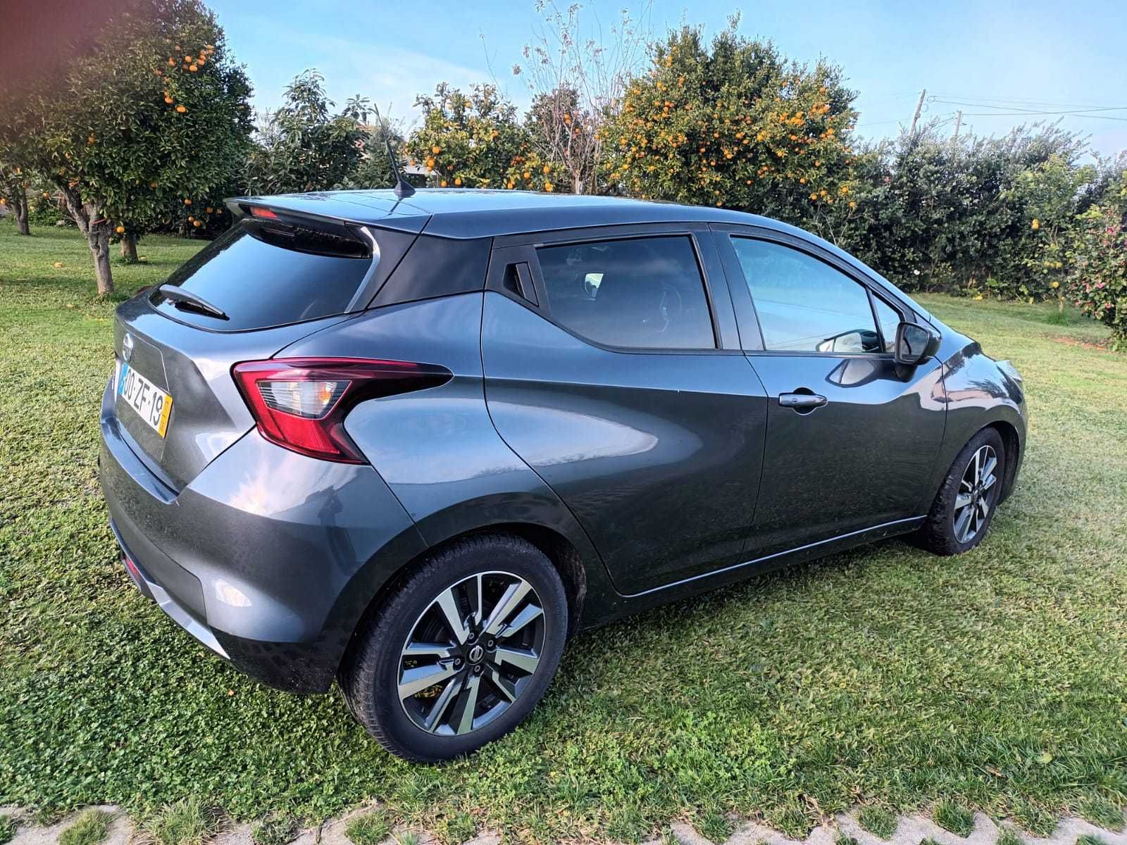 Nissan Micra 1.5 dci N-connecta