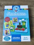 Plastusie Gra memo Plakat gratis Granna dla dzieci