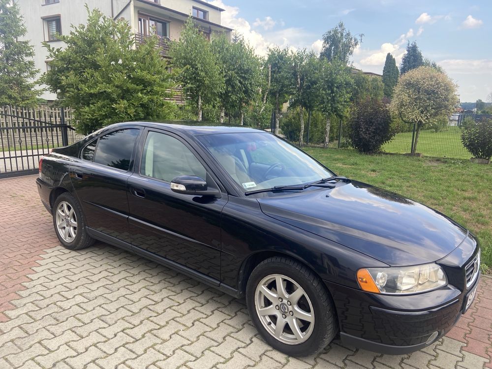 Volvo s60 D5 2008 r
