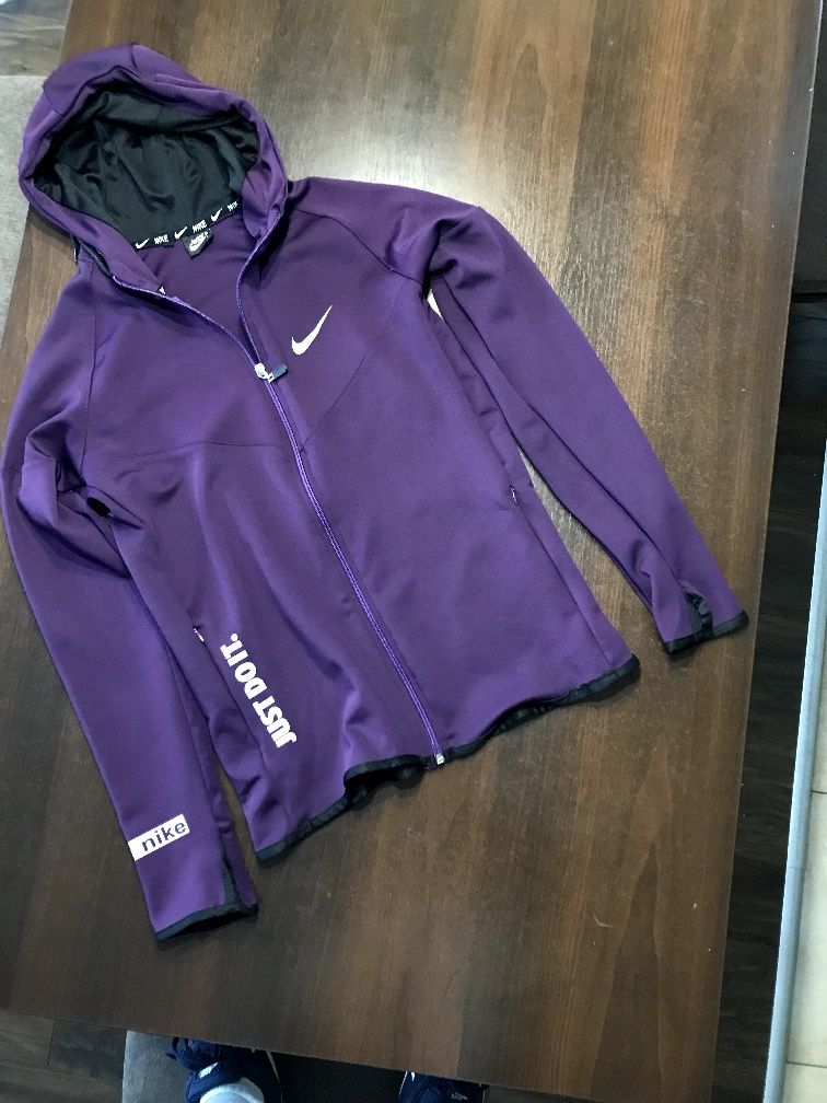 Bluza rozpinana Nike