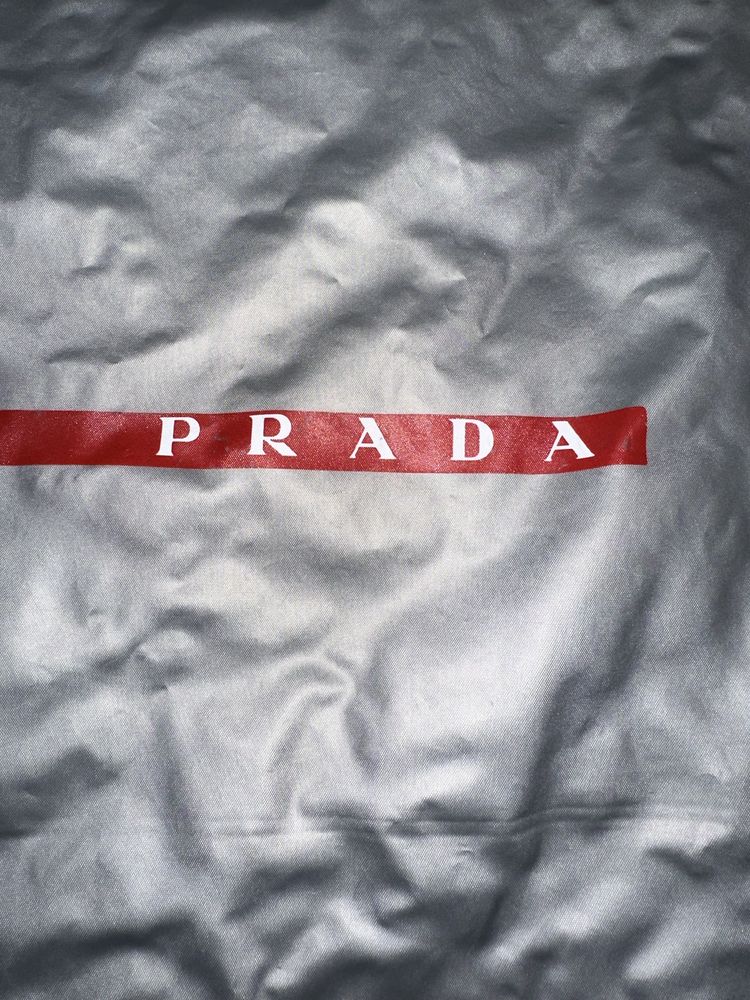 Saco Sapatos PRADA