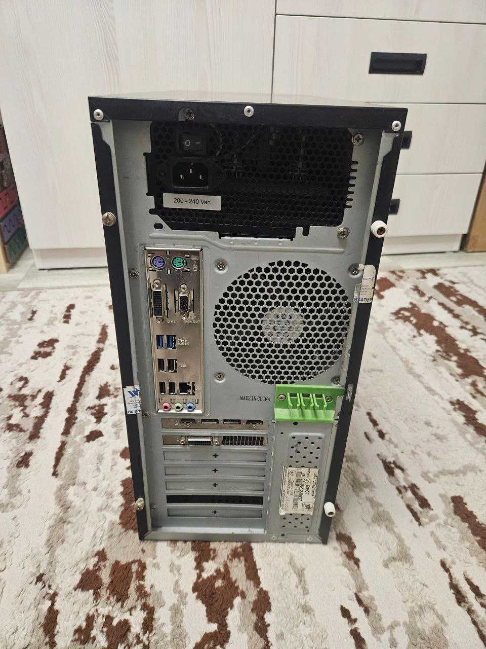 Игровой ПК компьютер