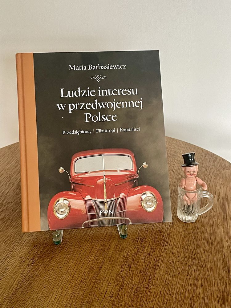 Ludzie interesut w przedwojennej Polsce