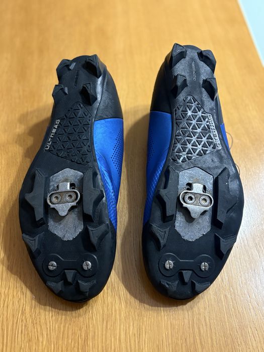 Sapatilhas shimano XC5 MTB