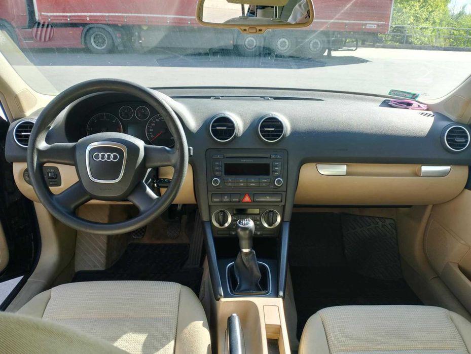 AUDI A3 1.9 TDI 130 KM Ostatni tydzień!