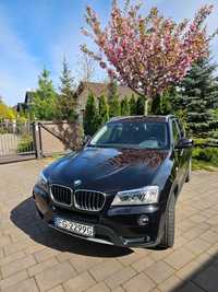 BMW X3 BMW X3 XDrive20d xLine