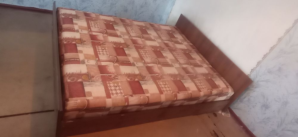 Продам або обміняю кровать двух спальну
