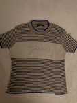 Sweterek guess XS/S vintage paseczki dżety