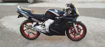 Honda NSR 125 jc22