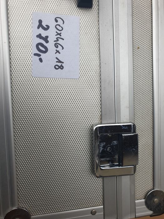 Duży case na mikser kablarka kufer skrzynia walizka