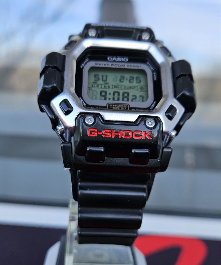 DW-8300 Stargate vintage-G Casio G-shock 1995