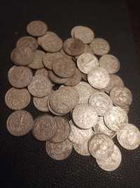 Ponad stuletnie monety 50 gr z 1923 roku 50 szt