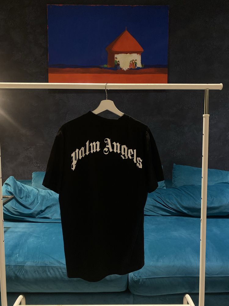 Футболка palm angels