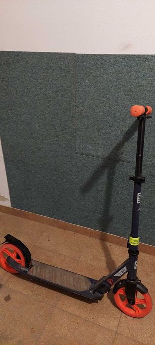 Hulajnoga Oxelo Mid 7 ze stopką + zestaw ochraniaczy!