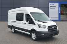 Ford TRANSIT  OD RĘKI Brygadowy L3