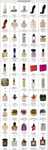 Perfumy Glantier 50ml 22% zaperfumowanie