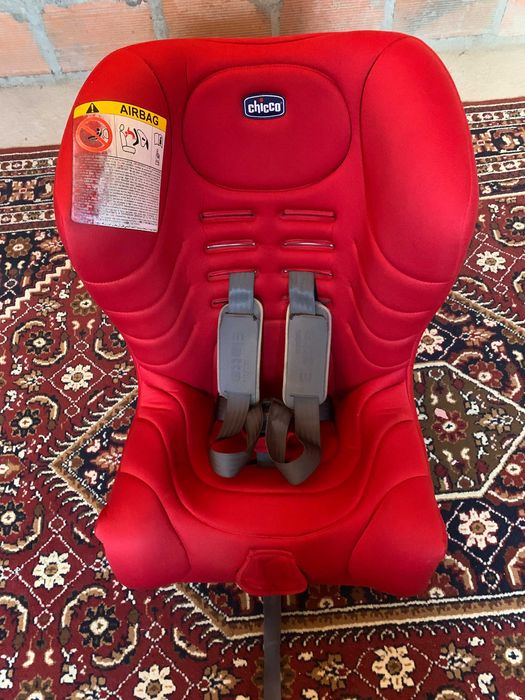 Cadeira auto - Chicco Elleta