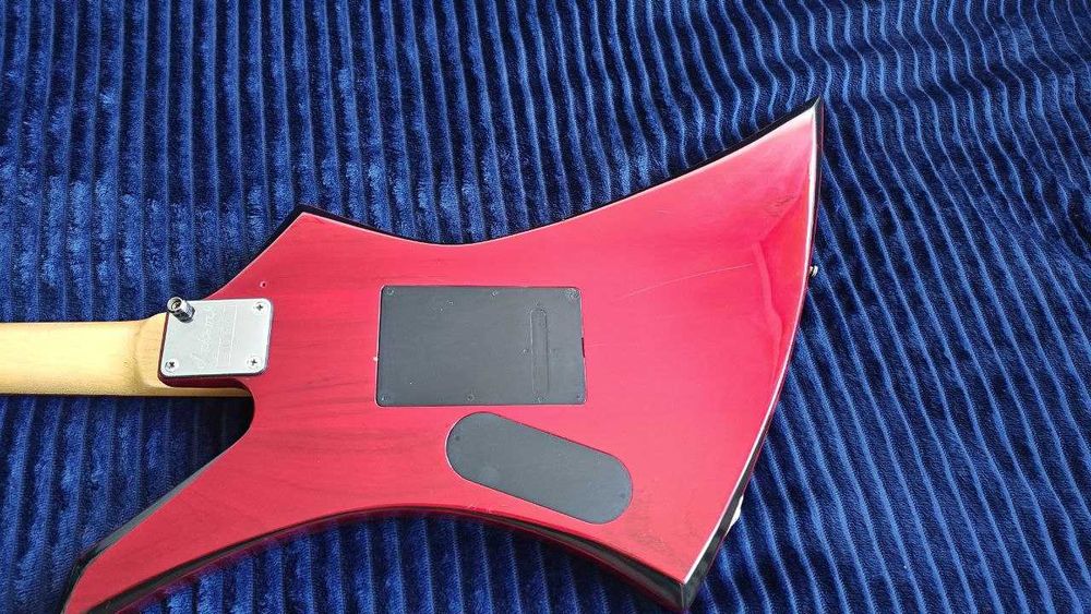 Gitara elektryczna Jackson Kelly ke 3 TR pro series
