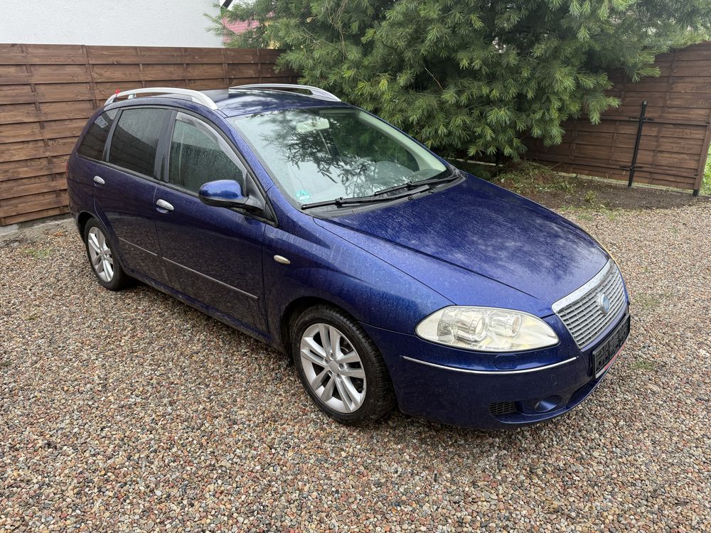 Fiat croma 1.9 150 koni prosto z niemiec niski przebieg
