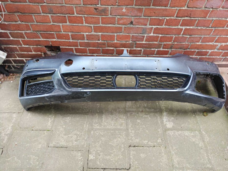 Zderzak przedni,wzmocnienie BMW 5,G30,belka